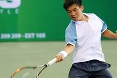 Ly Hoang Nam placed 72nd on world tennis ratings