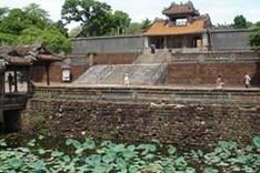 Poland helps preserve Hue’s King Tu Duc tomb