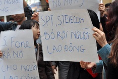 S-Fone crushed by debt