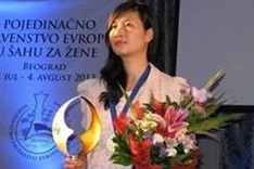 Trang comes first at European Chess Champs