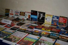 Illegally-printed book flood Hanoi
