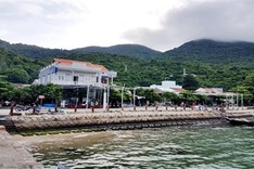 Cham Islands get access to national grid