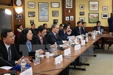 Vietnam, US universities enhance cooperation