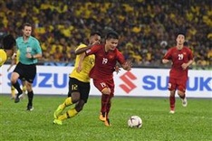 Five Vietnamese players named in AFF Cup team of tournament