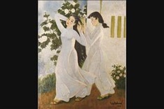 Veteran collector opens exhibition of 200 paintings, sculptures