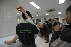 Vietnam too slow in setting indoor air standards