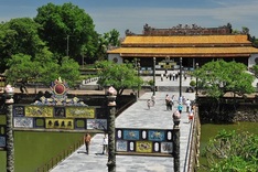 Hue recognised as ASEAN Clean Tourist City