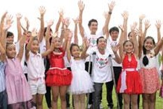 Agent Orange victim inspires peace song