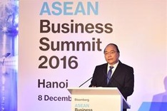 Vietnam welcomes all ASEAN and international enterprises: PM