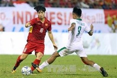 SEA Games 29: Cong Phuong named top goal scorer