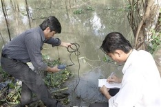 Provinces respond to dry season risks