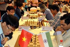 Local teams fall short at Asian Champs