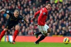 Manchester United, Man City take Premier League wins