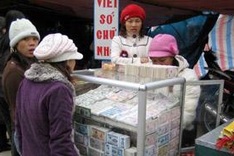 Benefactors pay the price for lucky money