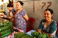 In Da Nang, Vietnam, looking to the future
