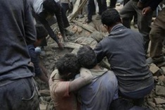 Vietnam Red Cross Society offers aid to quake-hit Nepal