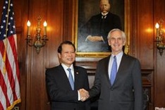 Vietnam, US increase trade ties