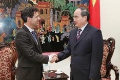Vietnam hopes for more international demining support
