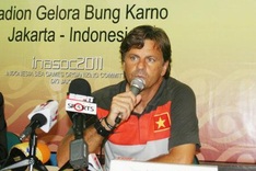 Coaching council opposes VFF’s proposal to fire German coach