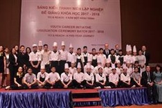 ‘Youth Career Initiative' opens up new opportunities for disadvantaged youth