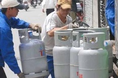 Cooking gas prices tumble amid a spike in the world market