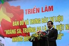 World atlas affirming Vietnam’s sovereignty publicised
