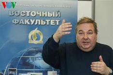 China should not repeat mistake: Russian expert