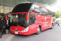 New luxury bus to service HCM City- Phnom Penh