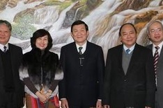 President calls for upgrade in legal training