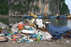 Plastic waste – serious threat to environment