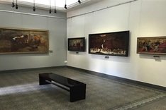 Are local museums falling out of favour?