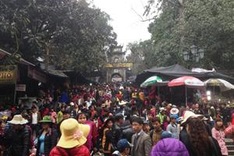 Buddhist festivals open