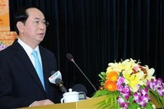 President urges education sector to focus on developing "global citizens"