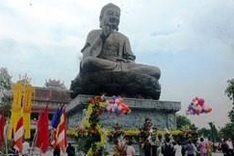 SEA largest bronze Buddha statue unveiled in Nam Dinh