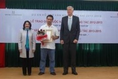 Outstanding children’s literary works awarded