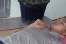 Innocent baby could end up an orphan
