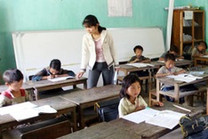 Low-paid teachers plan to quit work