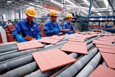 Vietnam boosts green building materials