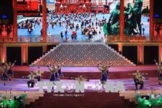 Hue Festival 2018 kicks off with firework show