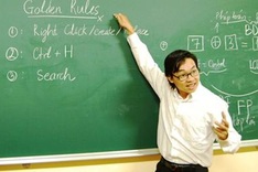 Young doctorate holder offers 1 dollar vocational courses