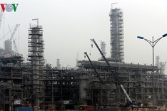 Nghi Son Refinery to discharge waste into the sea