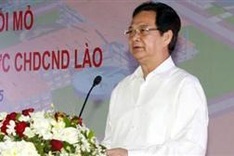 Vietnam starts work to tap potash salt mines in Laos