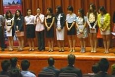 Vietnamese students shine in Australia