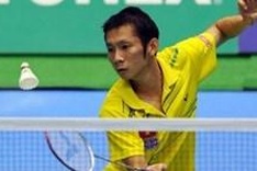 Tien Minh enters US Open third round
