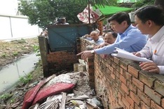 HCM City begins to crack down on pollution problem