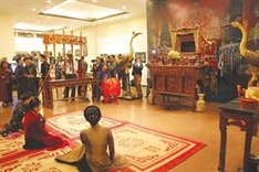 Exhibition sheds light on traditional design