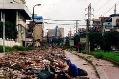 Hanoi to spend $5b on waste treatment