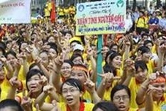 11,000 students participate in spring volunteer campaign