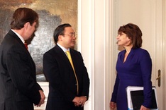 Vietnam, Holland prioritise energy cooperation