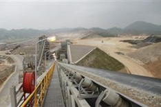 MoNRE announces inspection of Nui Phao mine